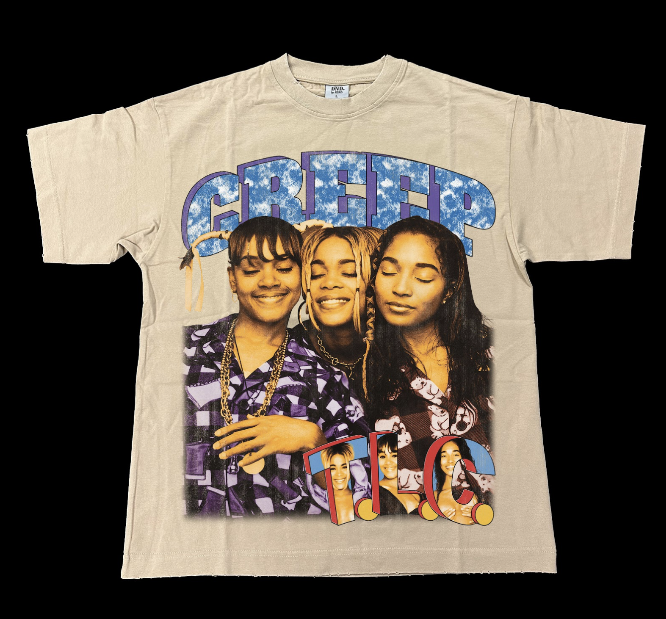 TLC – CREEP - shopdonotdisturb.com